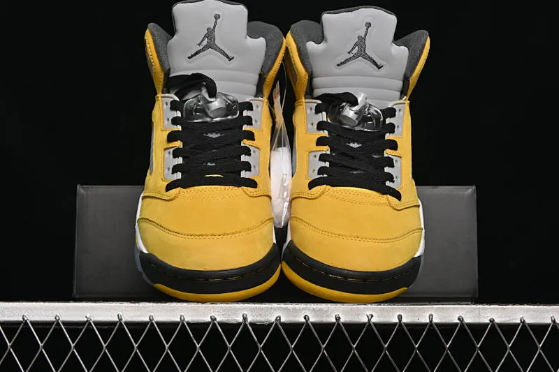 All categories Air Jordan Jordan series basketball shoes Air Jordan 5 OG version Air Jordan 5 Retro "Tokyo" AJ5 Joe 5 Tokyo limited first layer basketball shoes IO3372-700